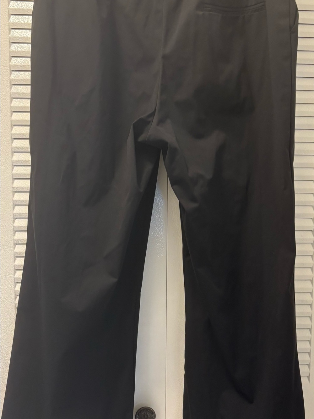 HALARA Wide-Leg Women's Pants in Black